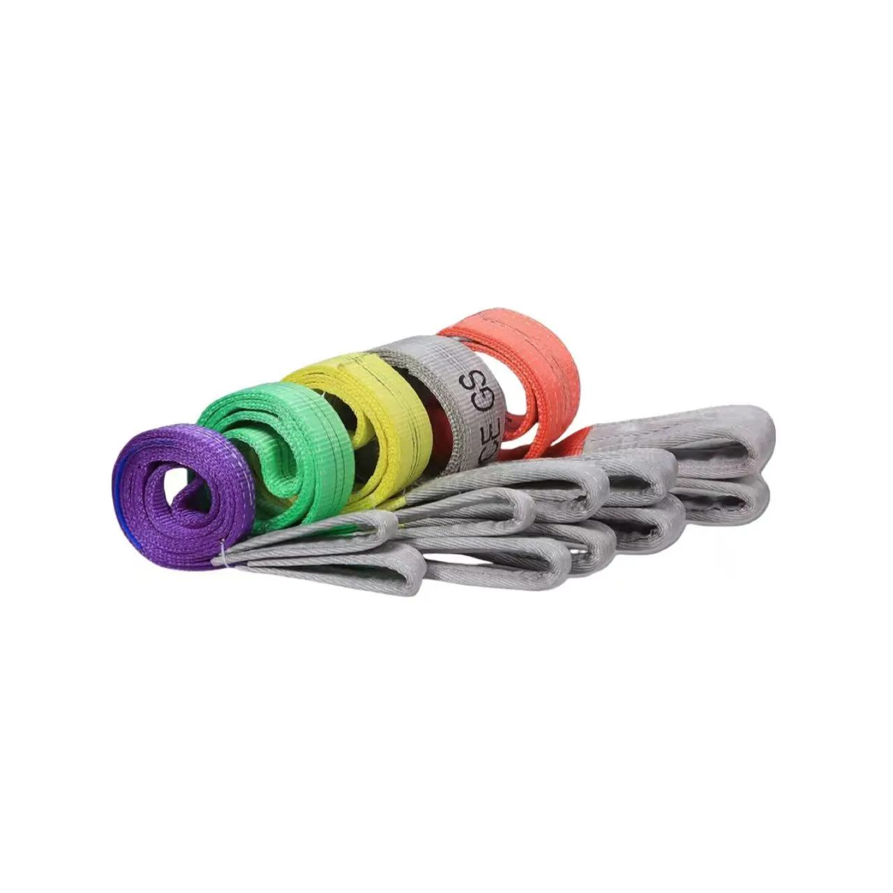 EB Polyester Eye Type Webbing Sling