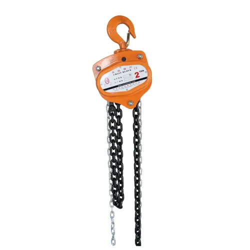 HSZ-A Hand Chain Hoist