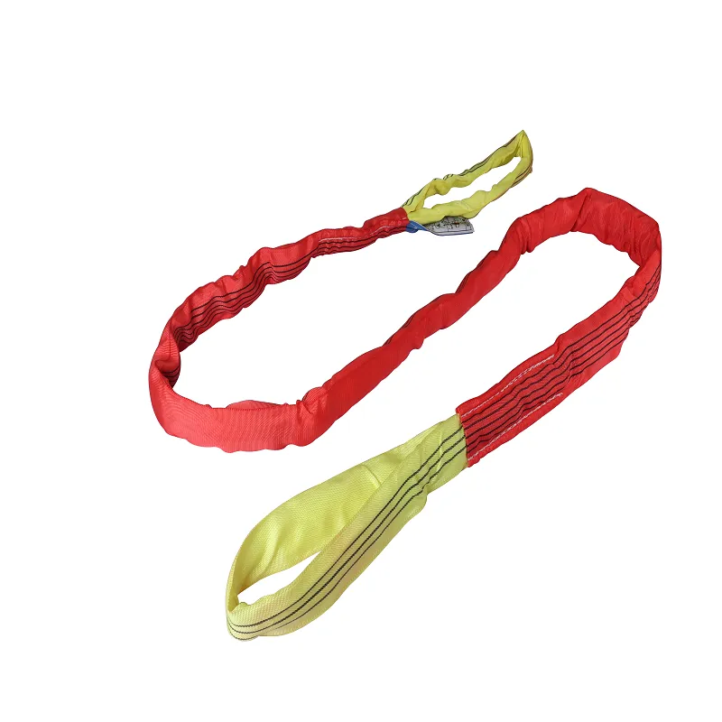 EA-A Polyester Round Sling EA-A Polyester Round Sling