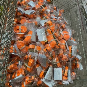 Ratchet Tie Down customized packaging