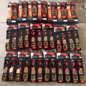 Ratchet Tie Down customized packaging
