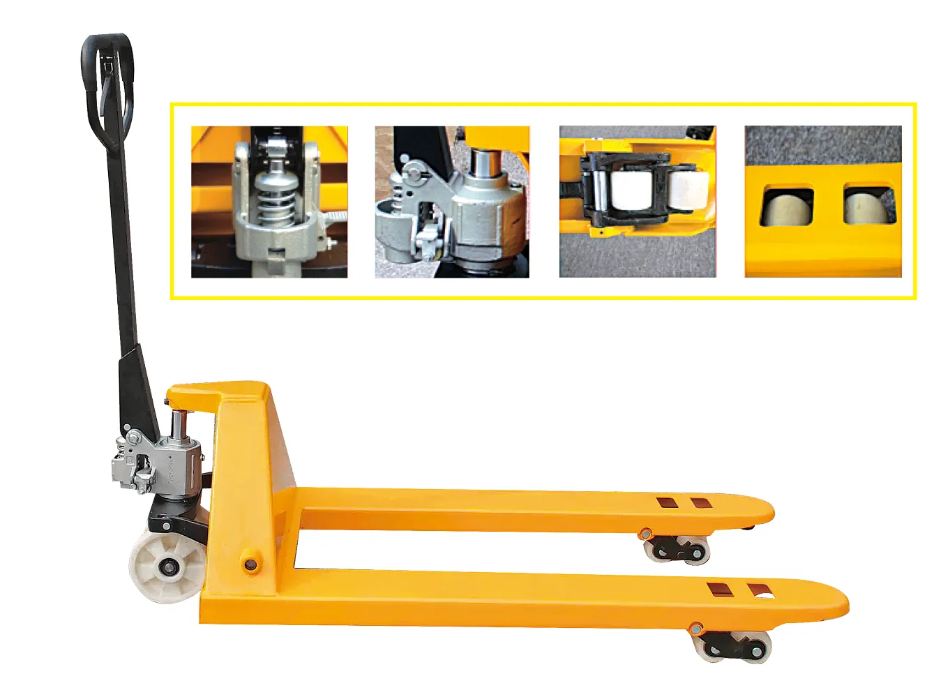Hand Pallet Truck 5000
