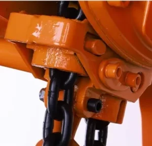 Electric hoist