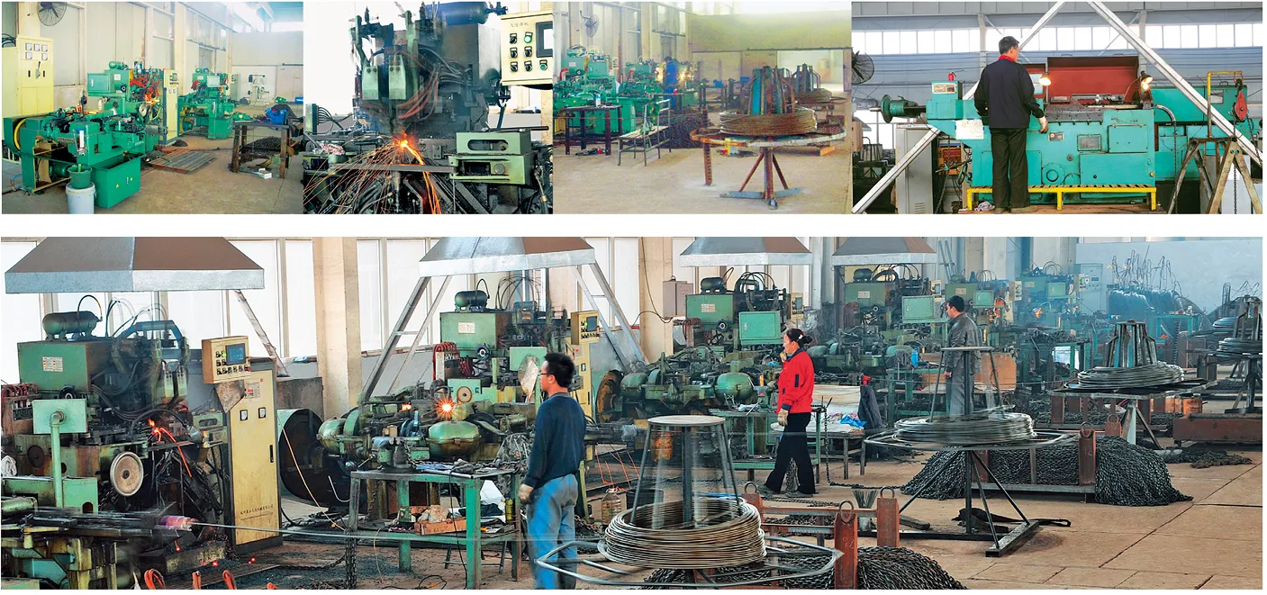 Lifting Chain Factory