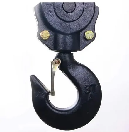 HSZ-A Hand Chain Hoist (3)