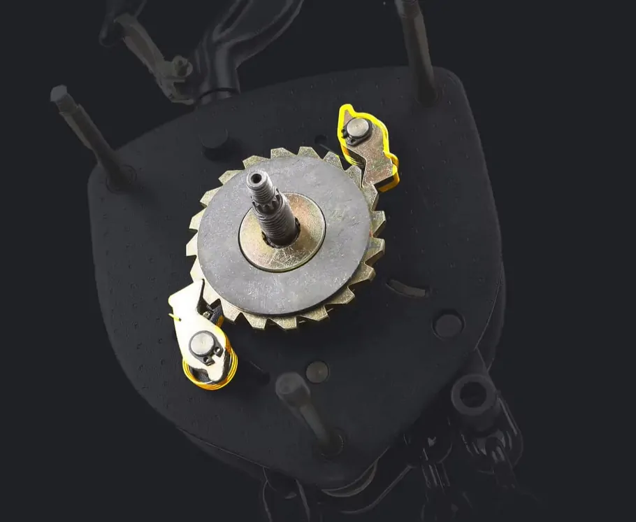 HSZ-A Hand Chain Hoist (6)