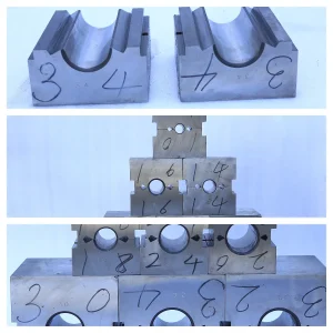 HYDRAULIC PRESSING MACHINE